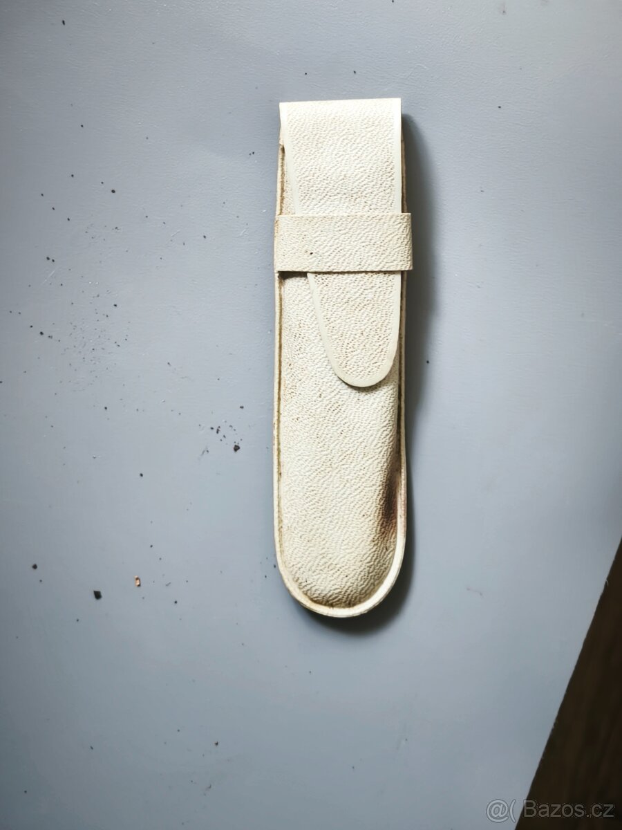 Staré kapesní nože,lžíce. - 10