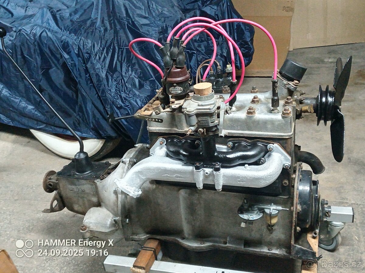 Praga Lady cabriolet r.v.1939 - 10