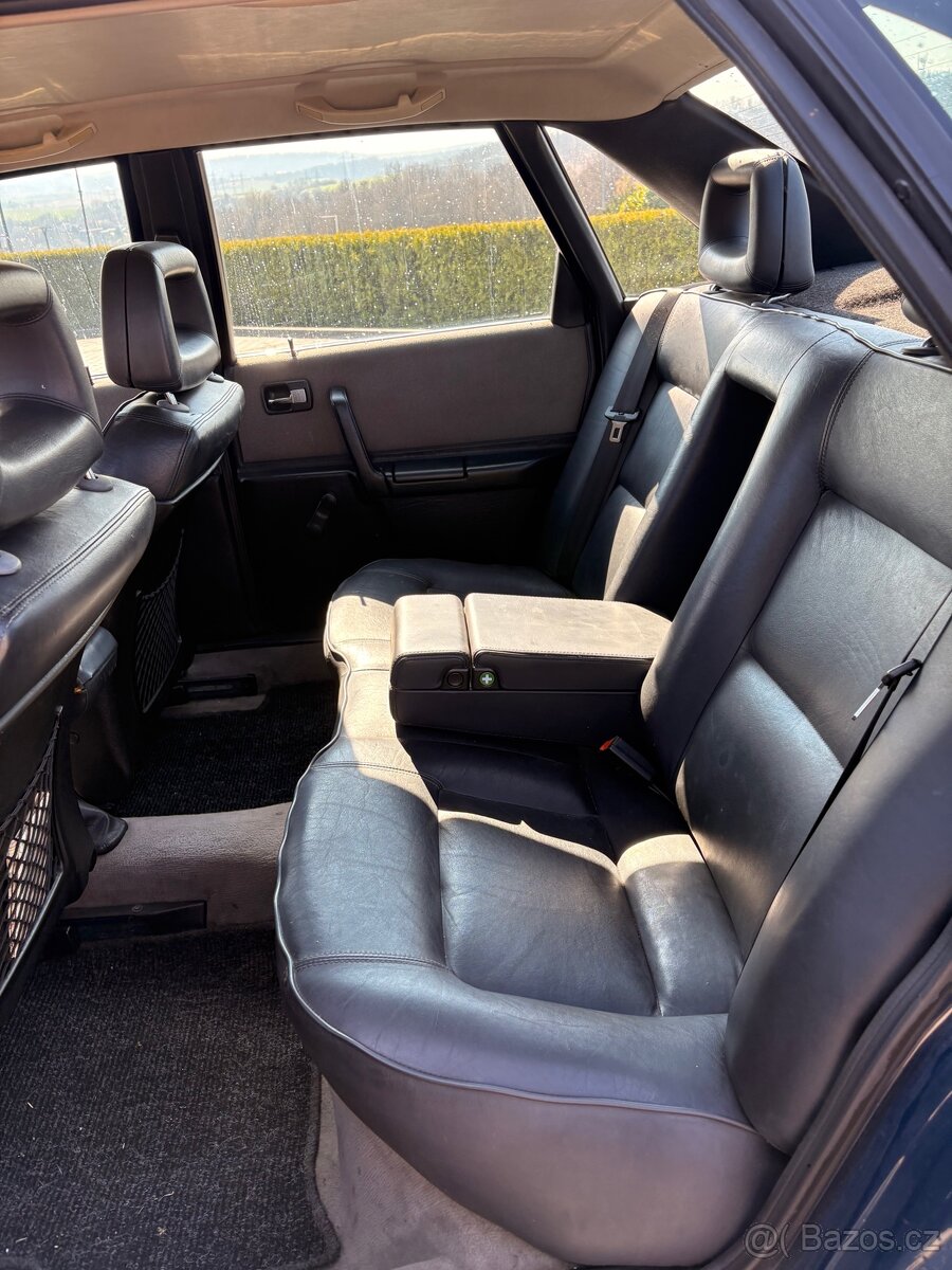 Audi 100 C3 2.3 pětiválec - 10