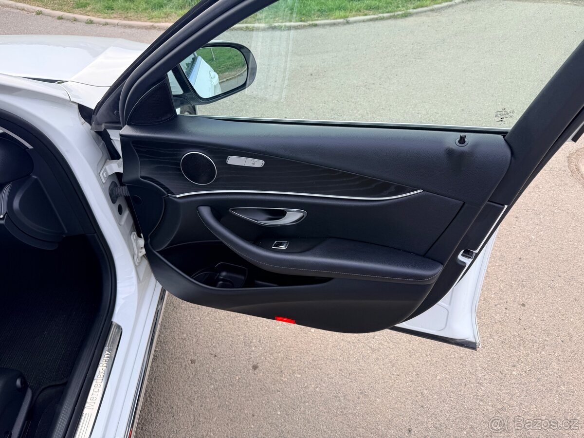 Mercedes Benz E350d - 10