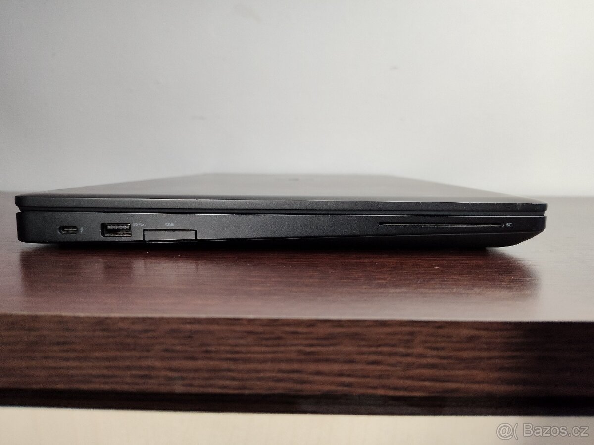 podsvícený Dell 5591,Nvidia,i7-6core-4,3GHz,512Gb M.2,Top - 10