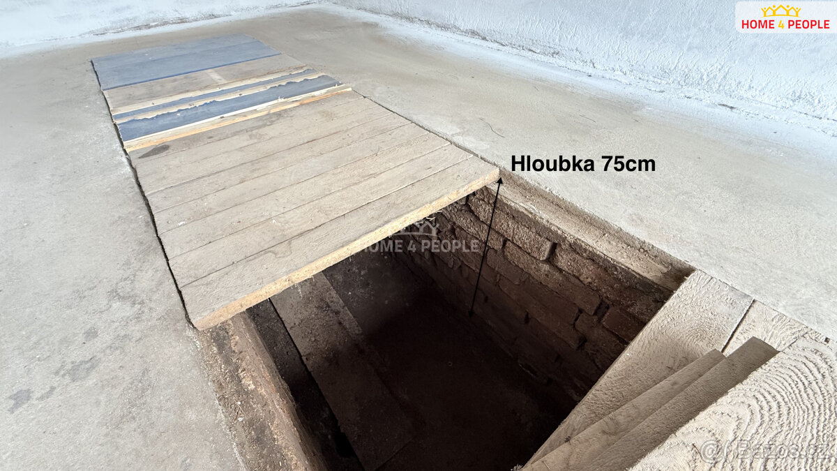 Prodej garáže Drásov - 10