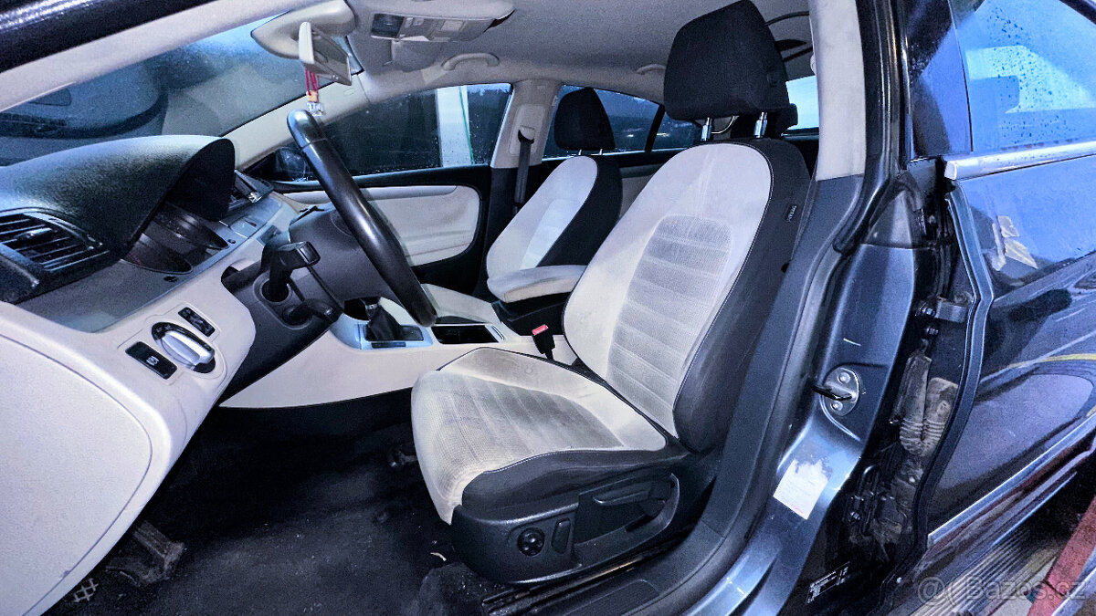 Vůz na náhradní díly VW Passat CC 2010 CBAB KXX LK7X - 10