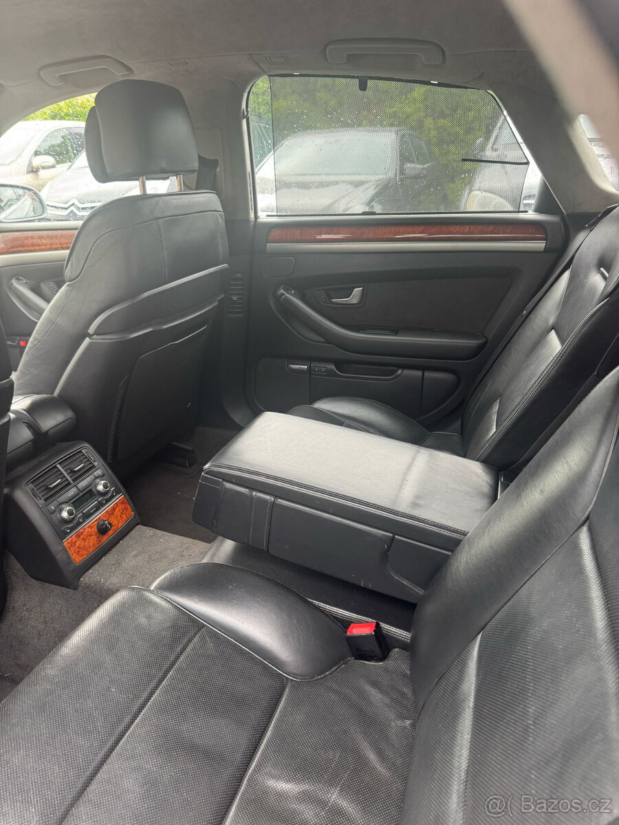 Audi A8L 3.7FSi 206kw MAX VÝBAVA - 10