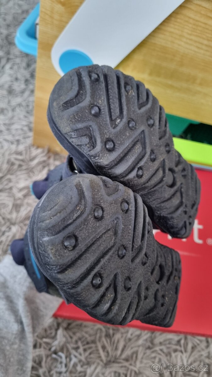 Zimní boty Superfit, vel. 24 - 10