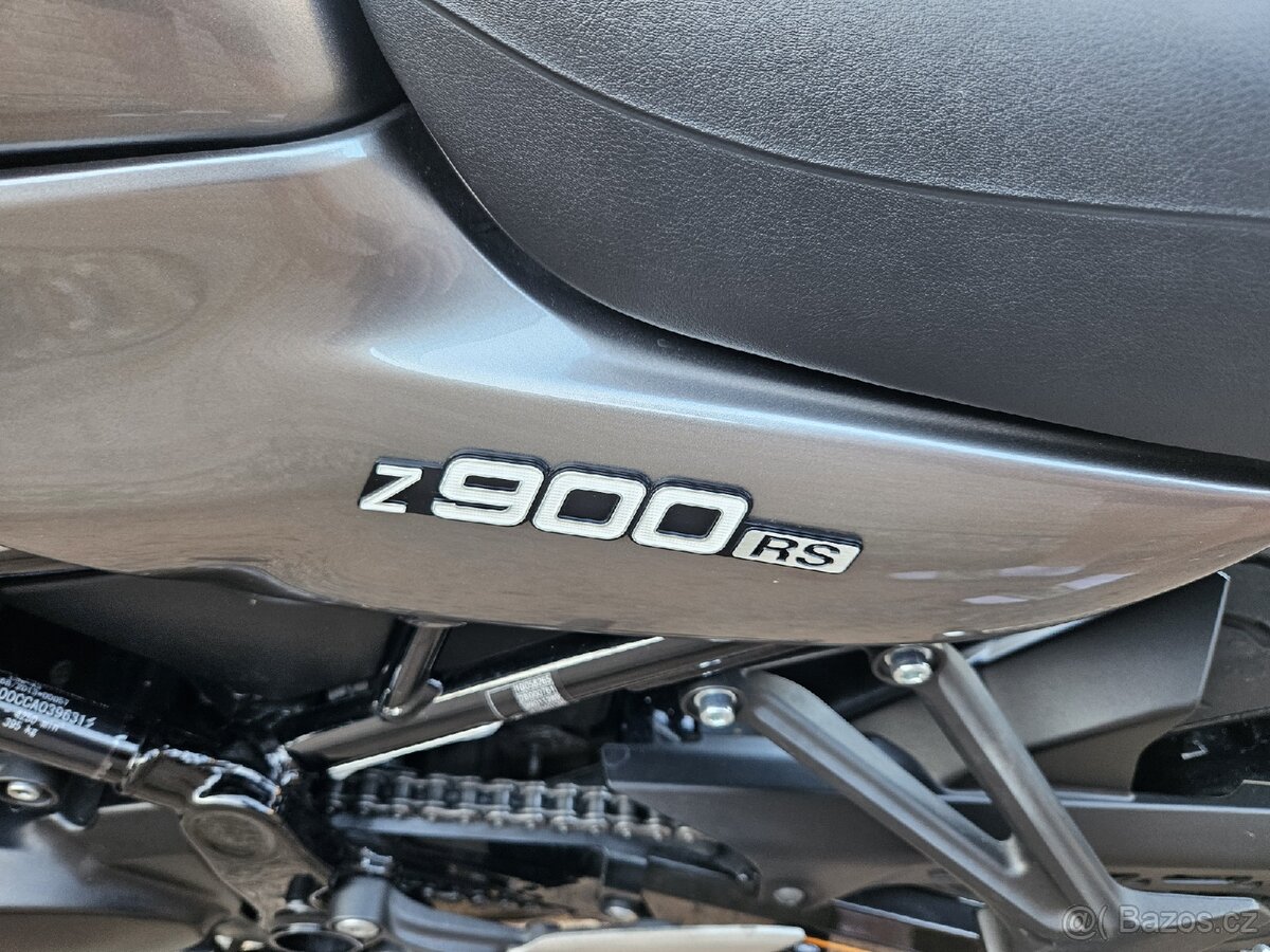 KAWASAKI Z 900 rs 2020 CZ 82kw TOP - 10