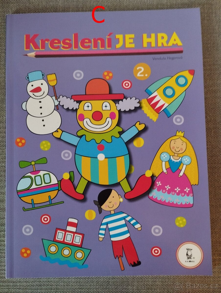 Dětské interaktivní knížky –NOVÉ - 10