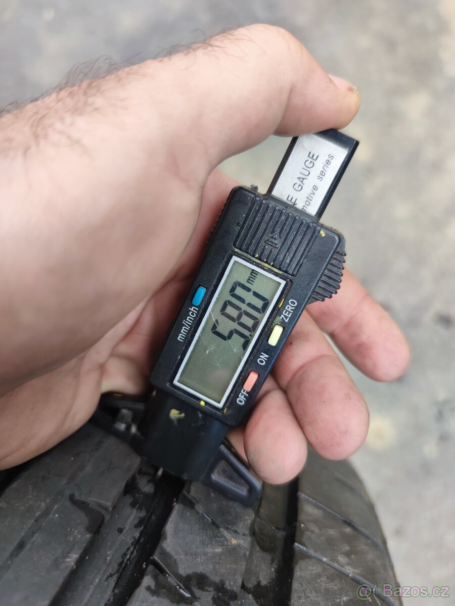 Alu kola 5x112 R18 245/40 - 10