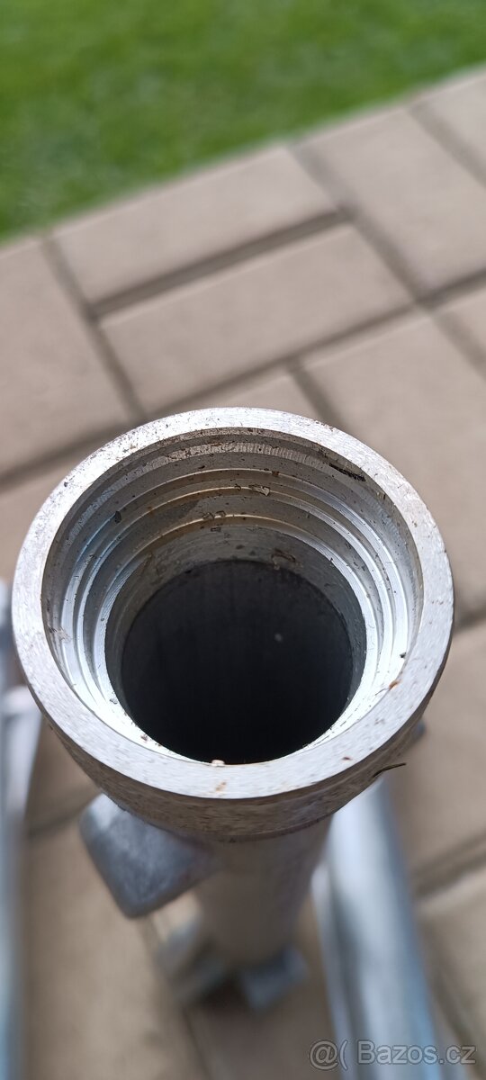 Přední kluzák Jawa Mosquito - 10