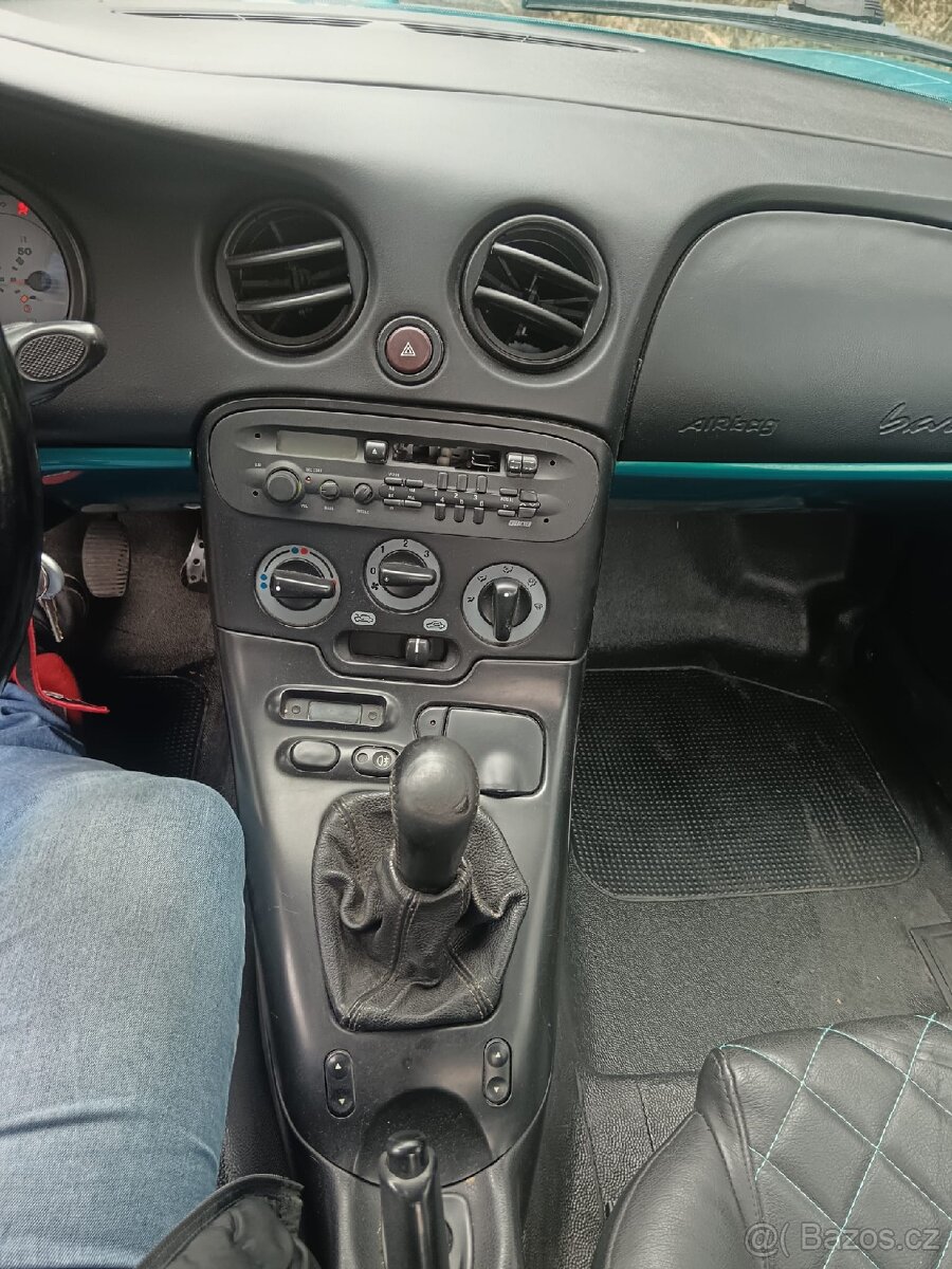 Abarth Barchetta - 10