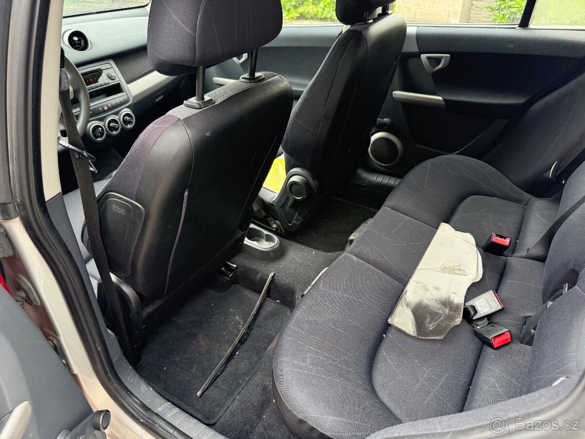 SMART Forfour 1.1 55kW - r.v. 10/2005 - náhradní díly - 10