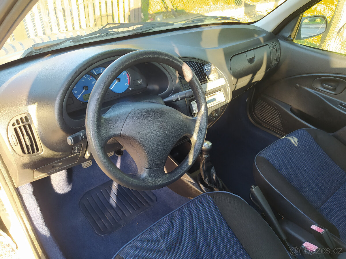 Citroen Saxo - 10