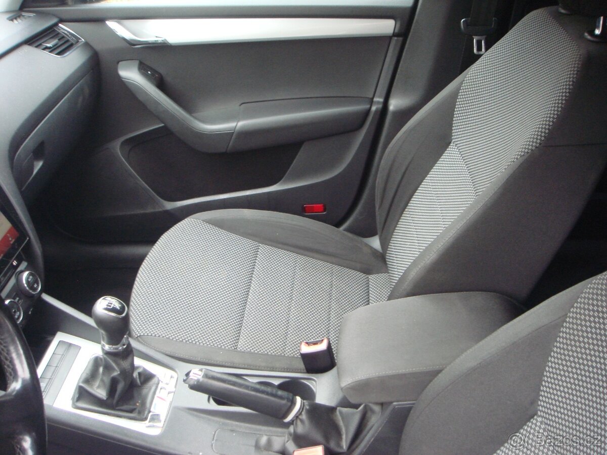 Škoda Octavia III combi 1.6tdi 77kw 2015 - 10