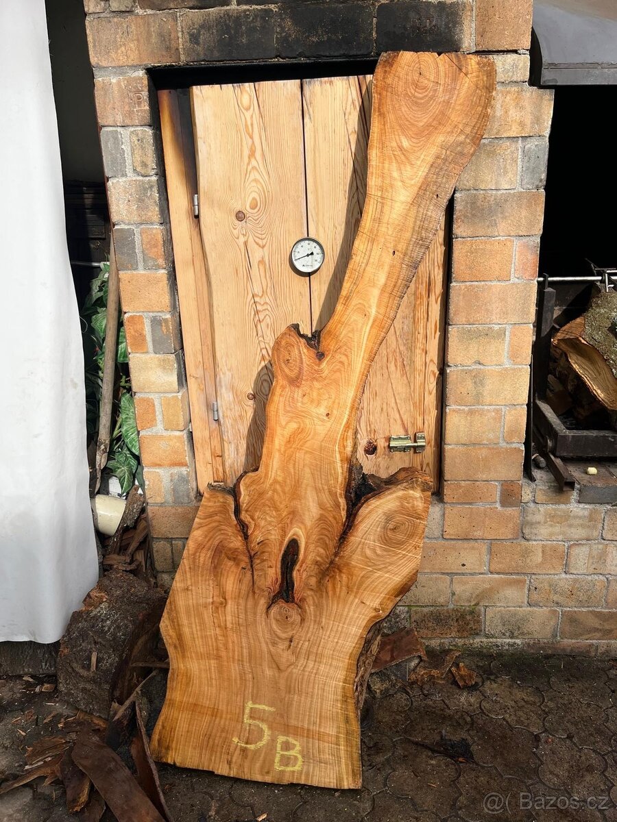 Prodám fošny třešně - 10