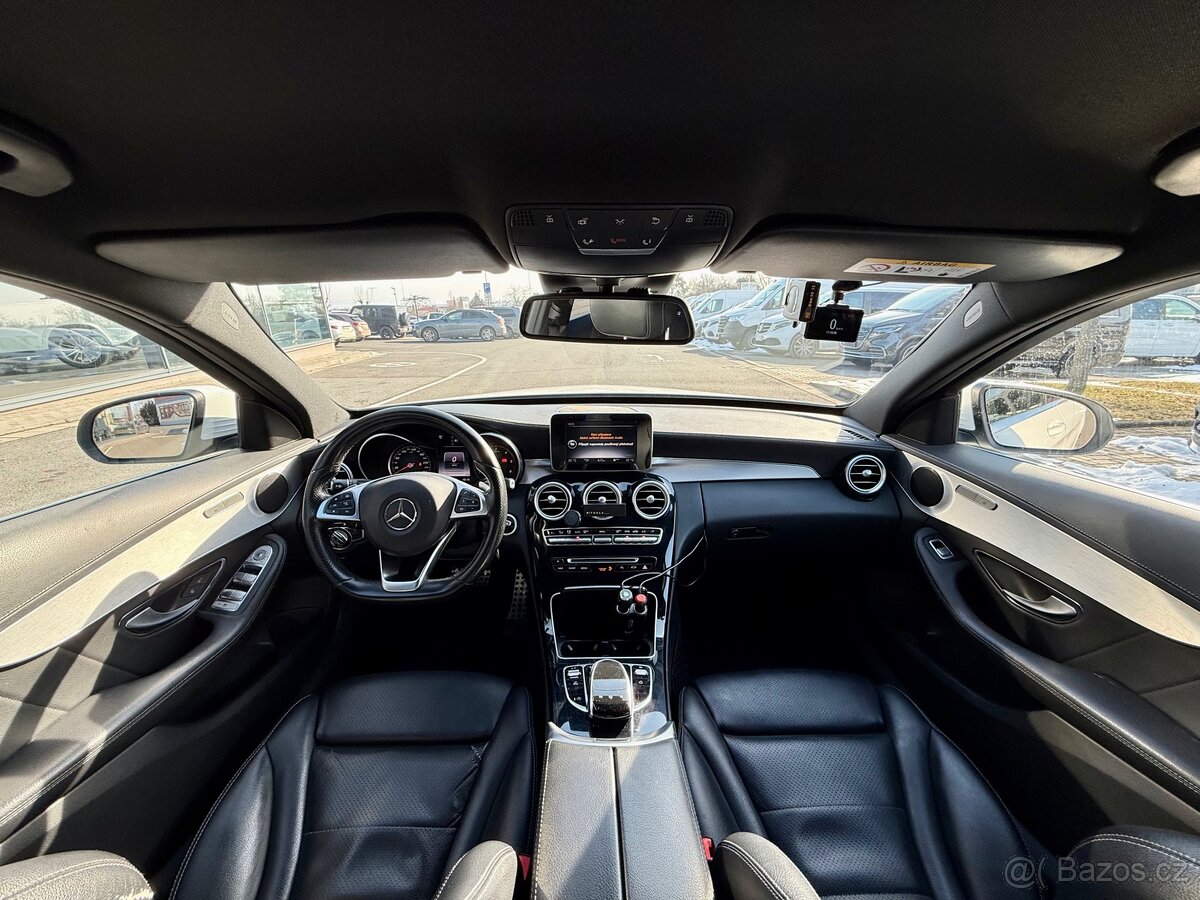 Mercedes-Benz Třídy C - 10