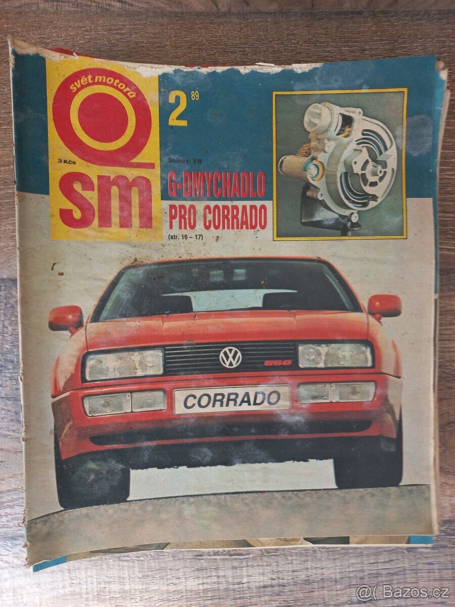 Svět motorů - 10