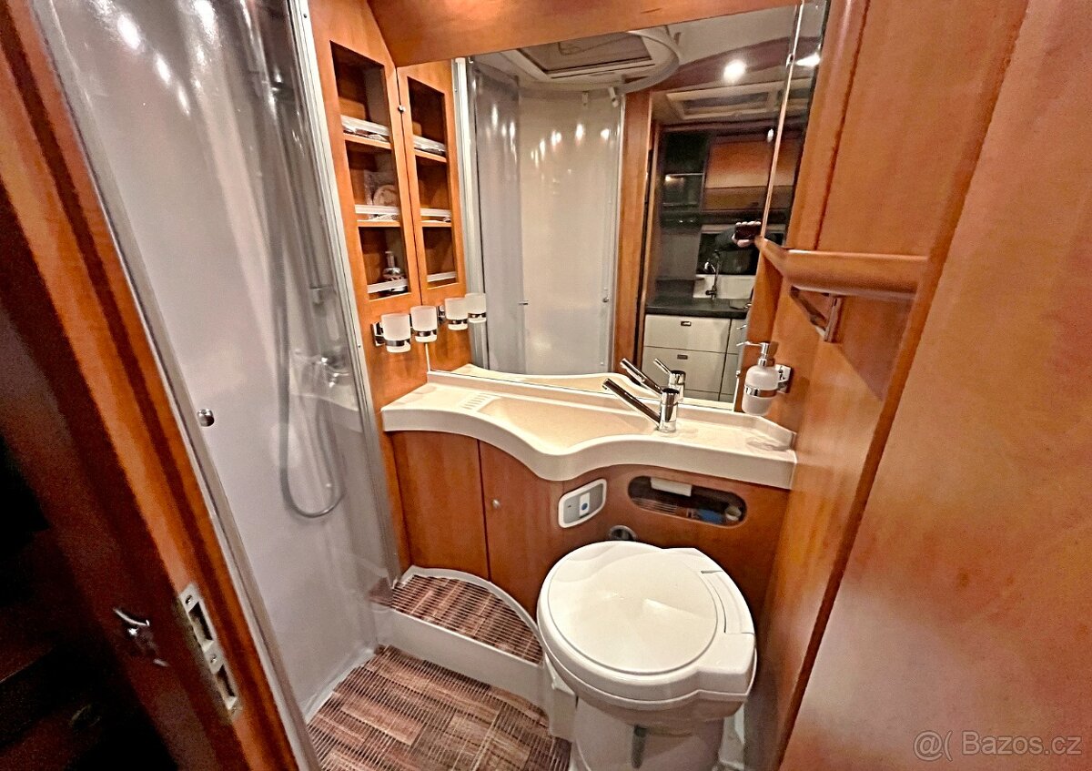 Prodám obytný automobil - 10