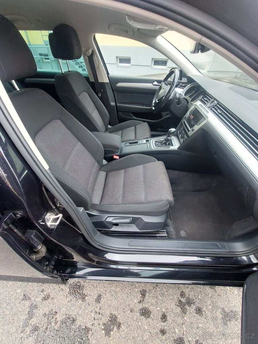 Volkswagen Passat B8 - 10