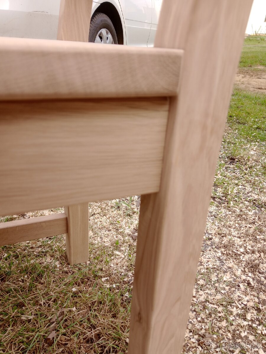 Jídelní židle dub 2 - 10