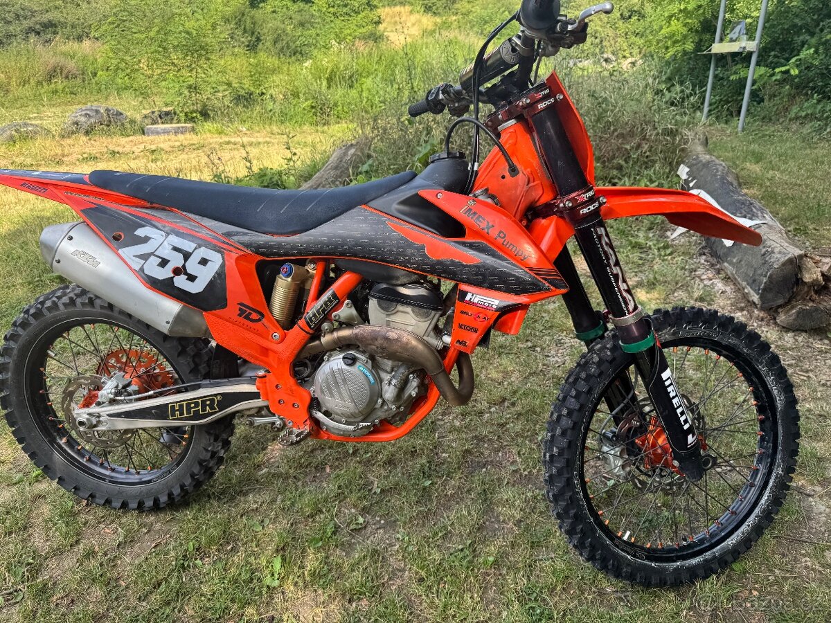 Ktm 250 sxf - 10