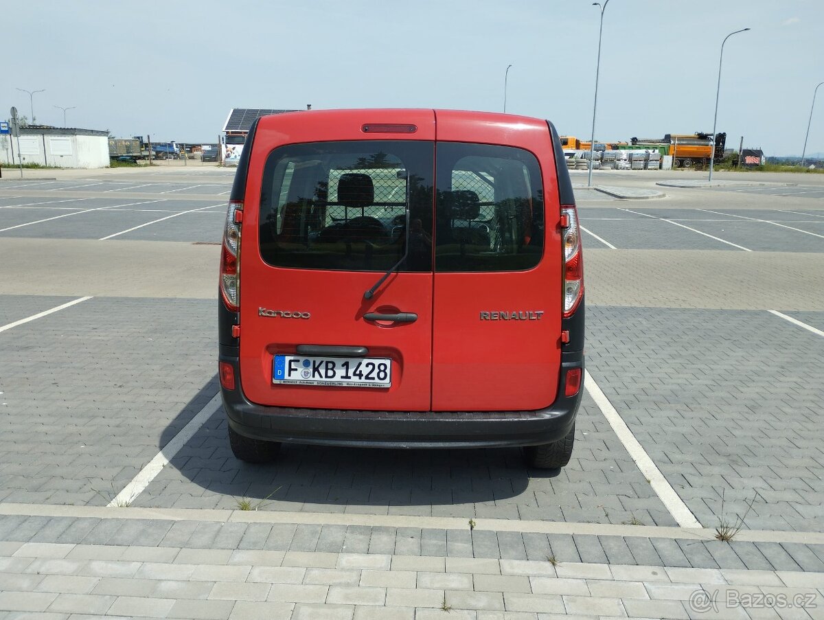 Renault Kangoo 2013 - 10