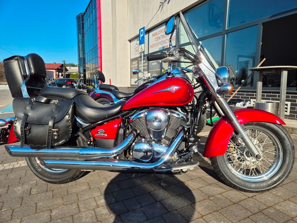 yAMAHA DRAGSTAR XVS 1100 CLASIC 2002 - 10