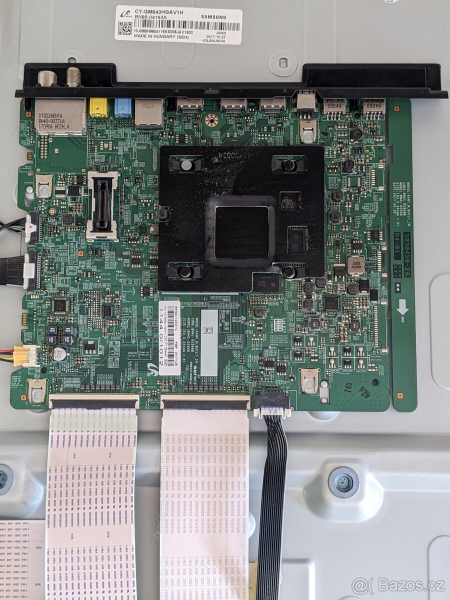 Samsung TV náhradní díly - 10