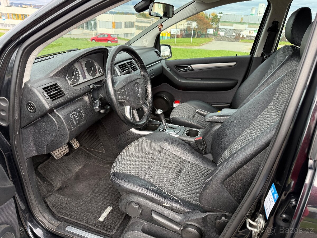 2010 Mercedes B180 CDI, automat - 10