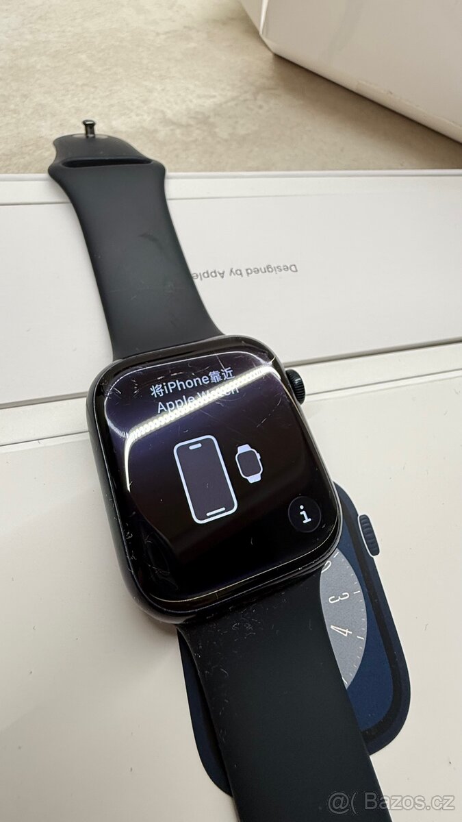 Apple watch 8 45mm - 10