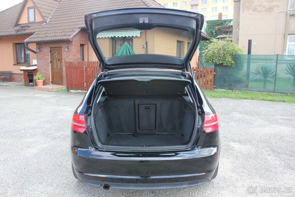 Audi A3, 2.0 TDI, Sportback - 10