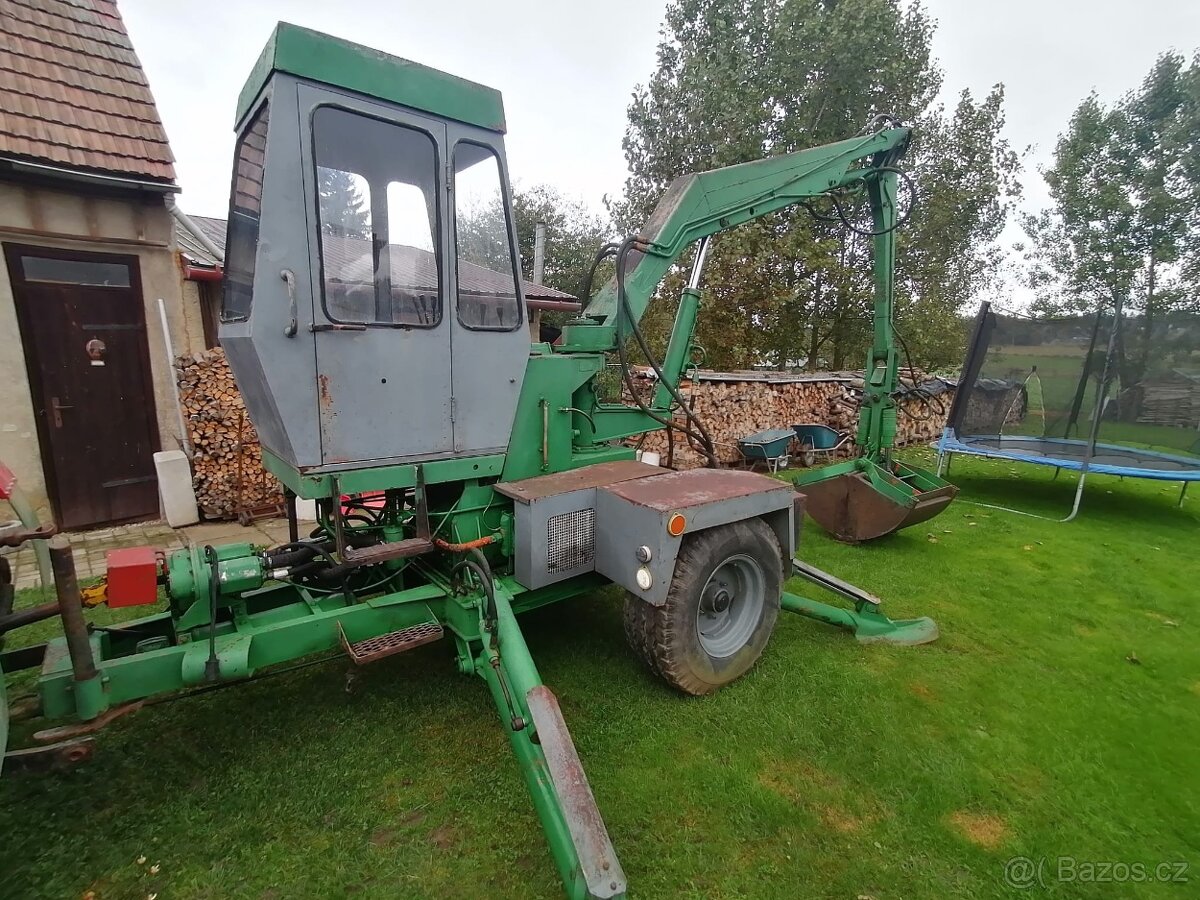 nakladač UNHZ 750 - 10