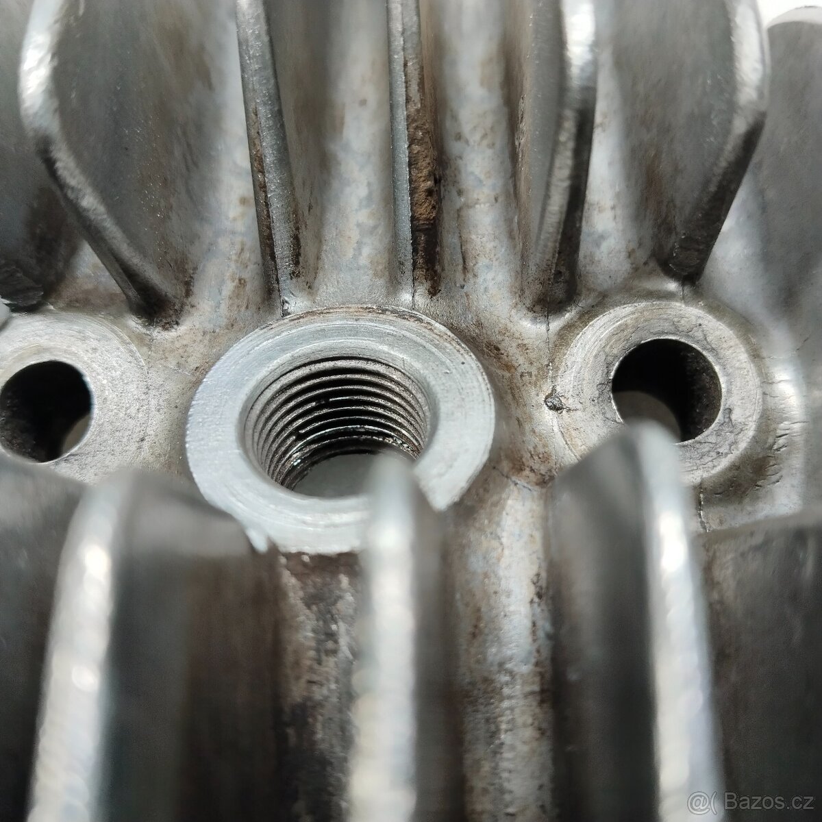 MANET 90 HLAVA ORIGINÁL S DEKOMPRESOREM - 10