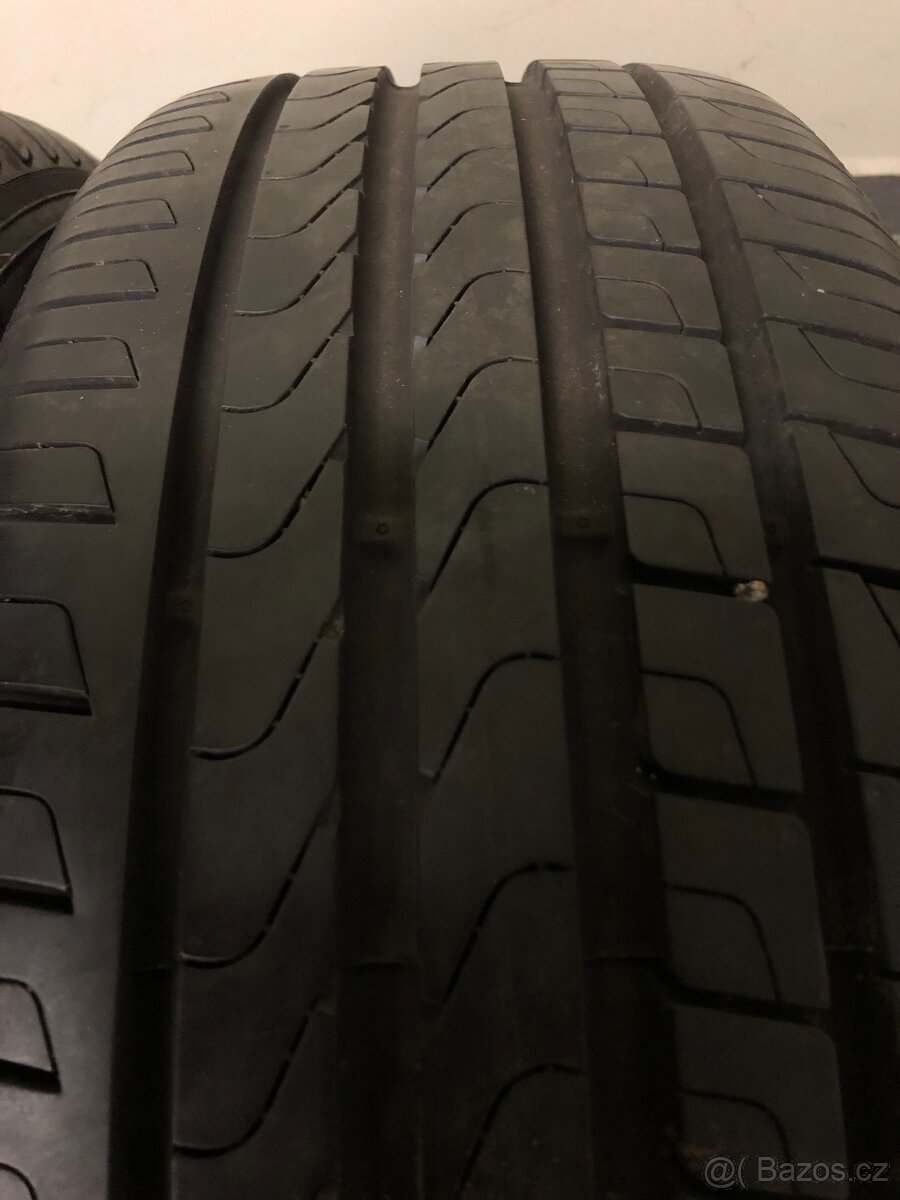 ORIGINAL ALU KOLA MERCEDES GLC X253, C253 235/60/18 - 10