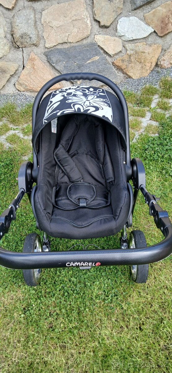 Kočárek trojkombinace - 10