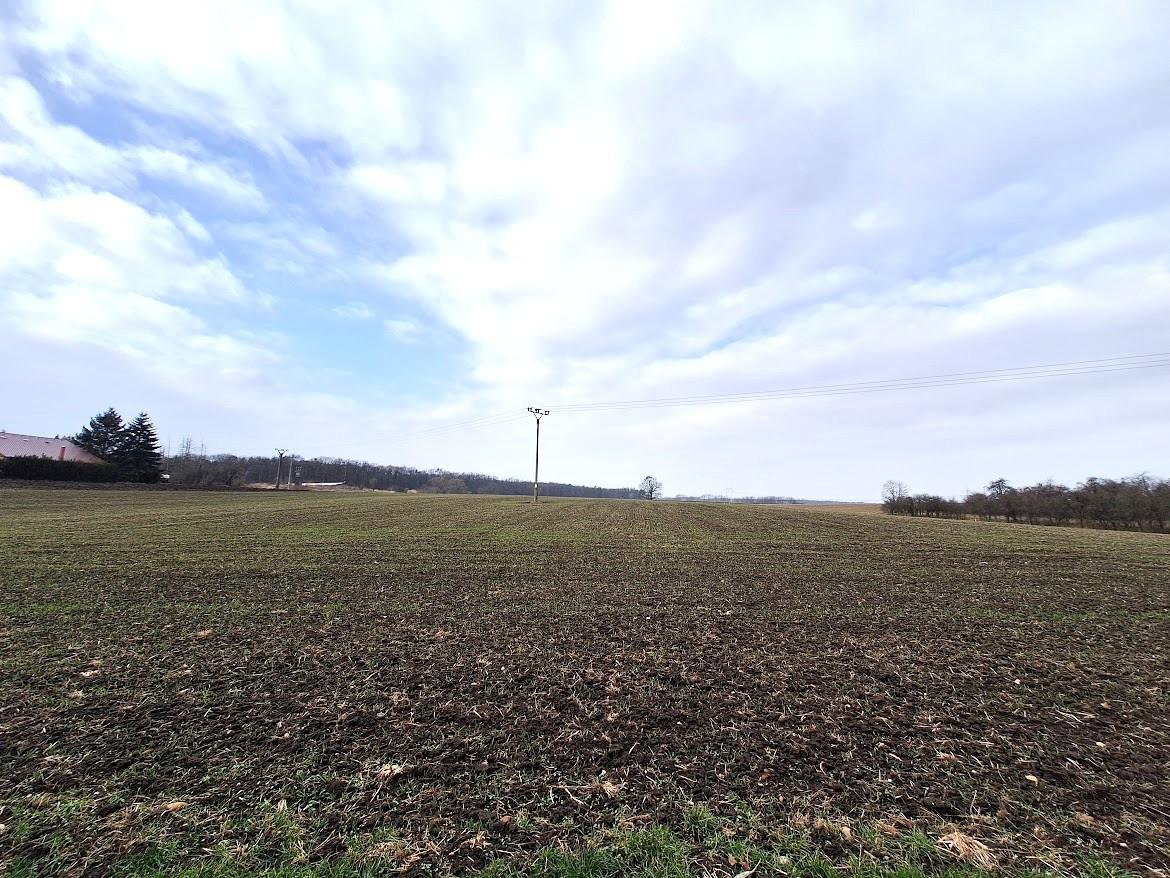 Stavební pozemek 1673 m2, Bělušice, Kolín - 10