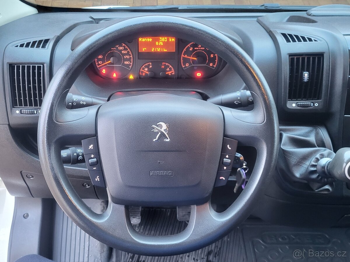 Peugeot Boxer 2.2HDi 88kW L1H1 - 2020 - 1.Maj - DPH - 10