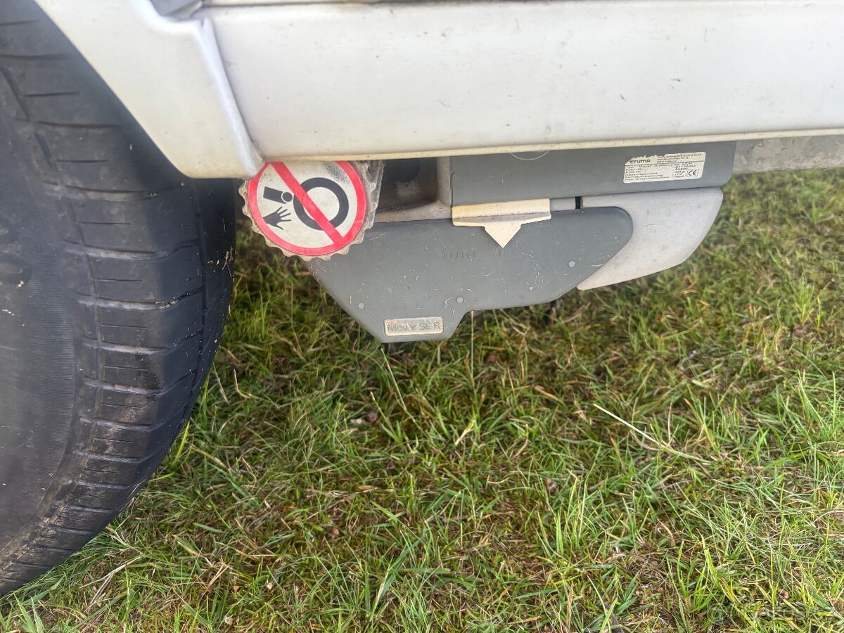 Karavan Hobby La Vita 495 max.1400 KG - 10