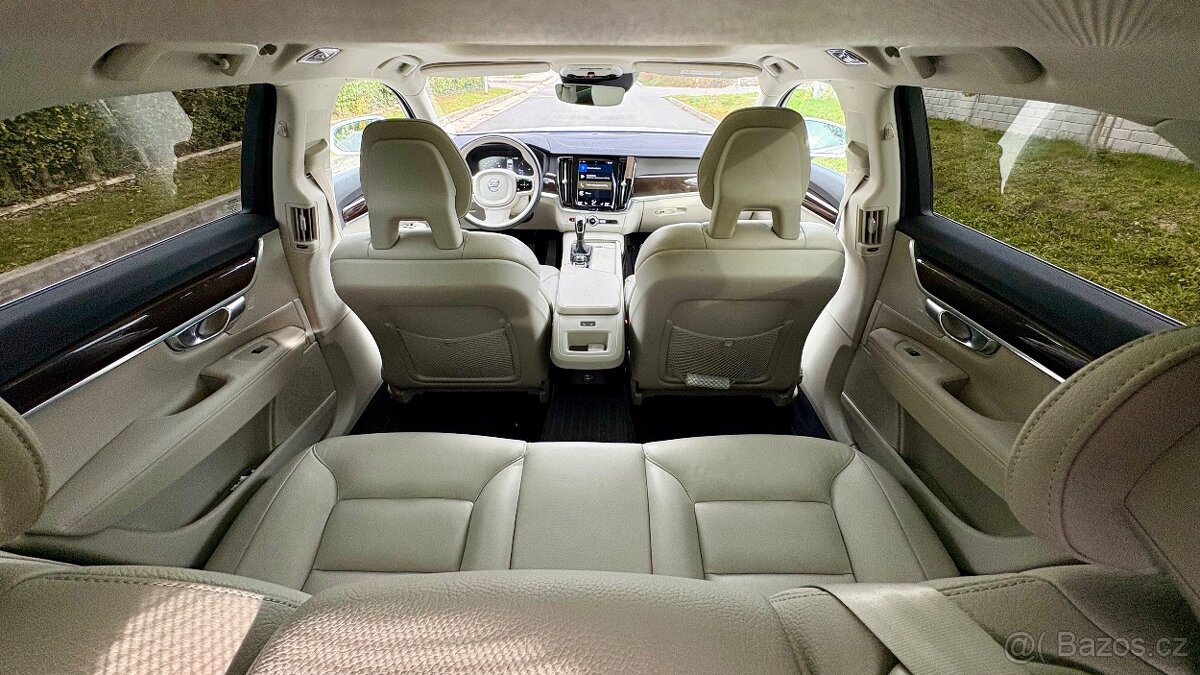 Volvo V90 D3 Drive-E Business Advanced - 10