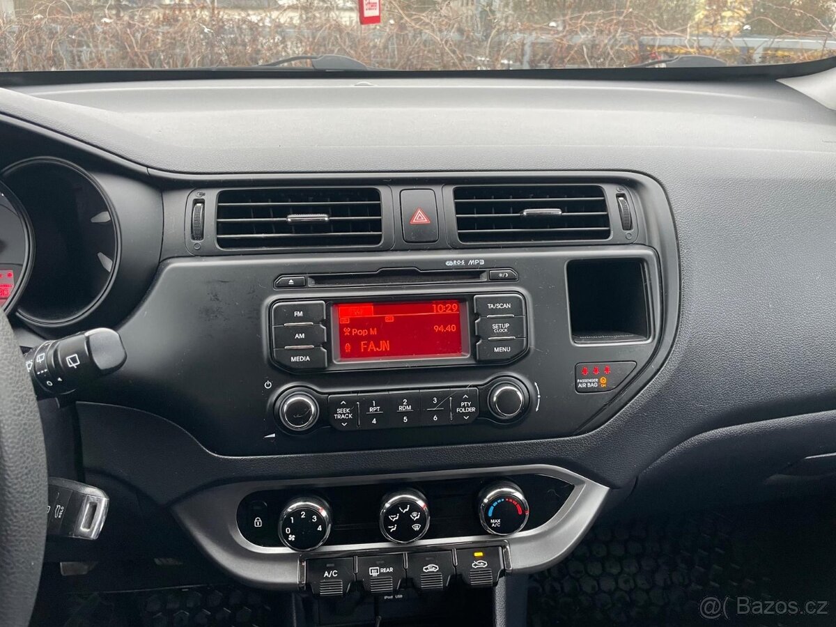 Kia Rio 1.25 CVVT 62 KW - 10