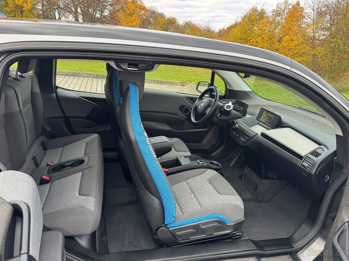 Bmw i3 120Ah 125kw 120ah 28tkm - 10