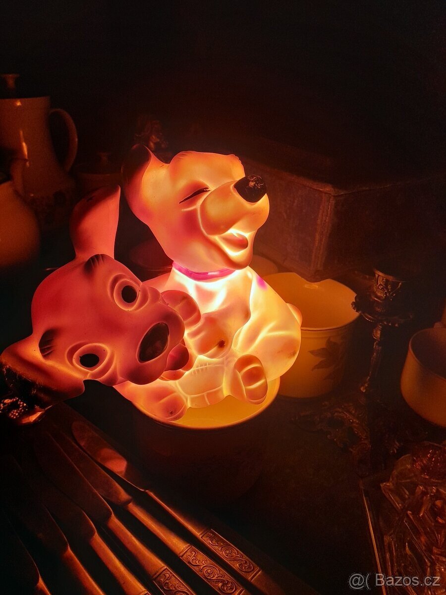 Retro detska lampa - 10