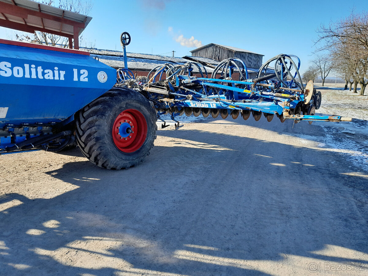 Lemken Solitair 12 - 10
