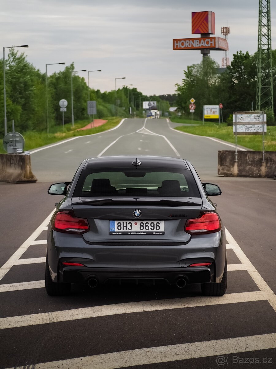 BMW M235i F22 - 10