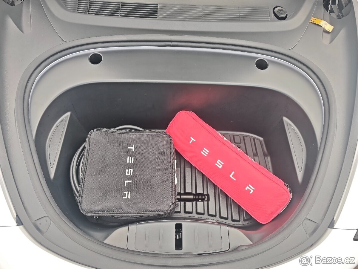 Tesla model 3 SR+ 5/2023, záruka, odpočet DPH - 10
