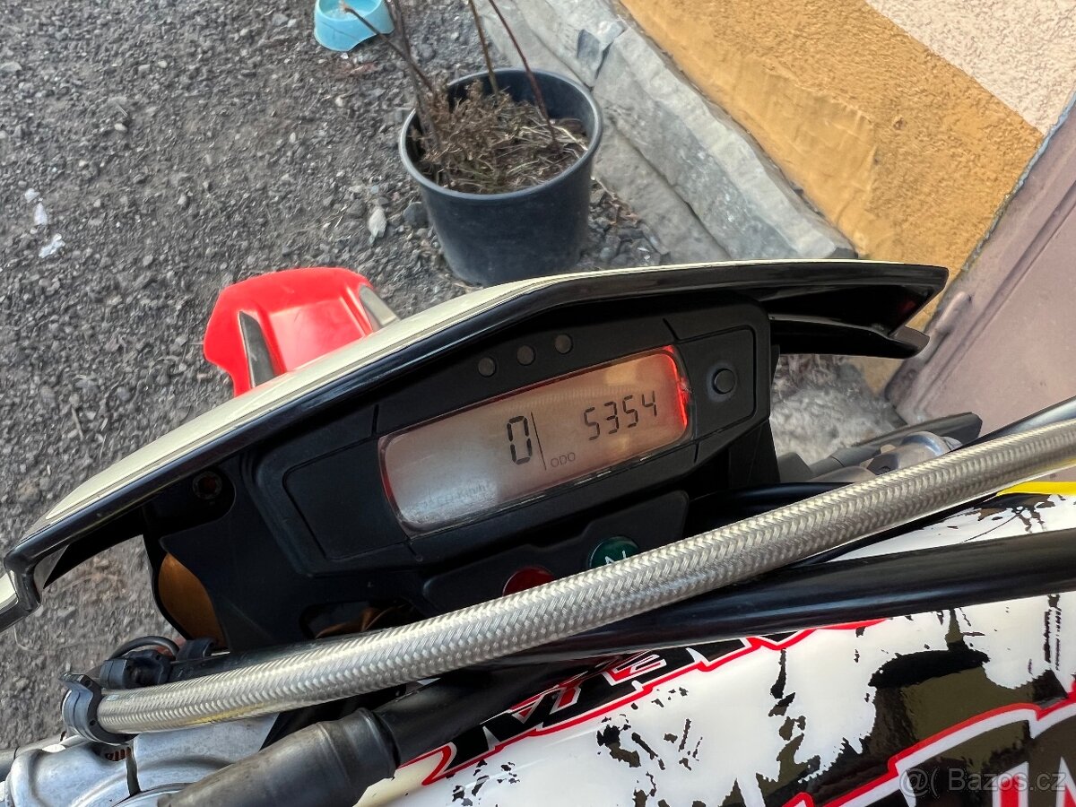 Aprilia RXV 550 2008 - 10