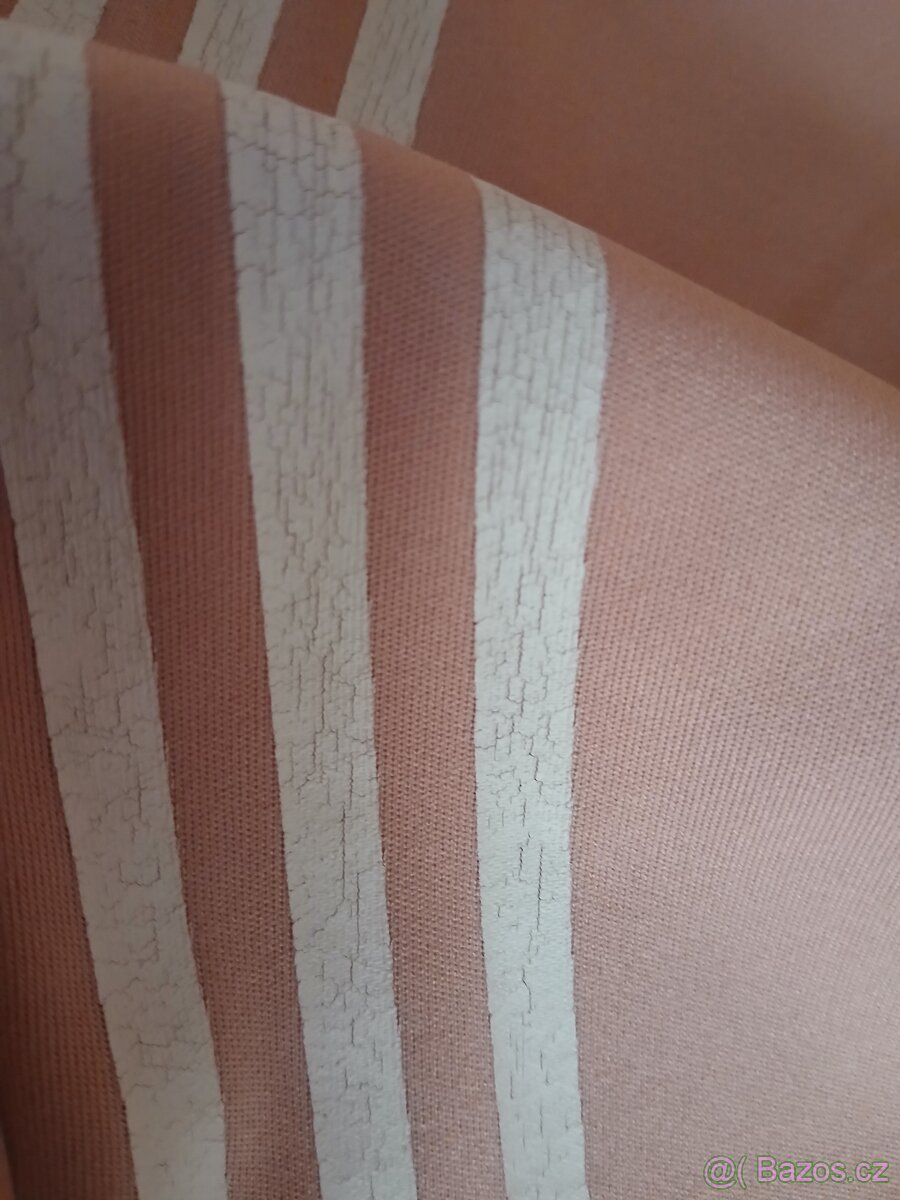 Starorůžové tepláky vel.M - 10