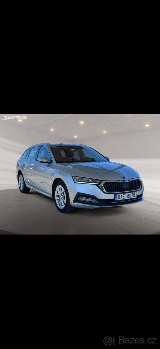 Octavia 4 1.5tsi 110kw - 10