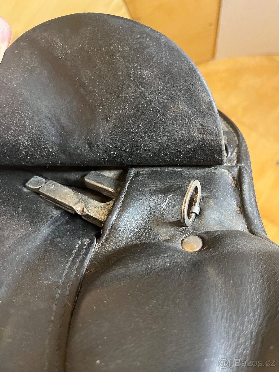 Sedlo Jan Hauzr - 10