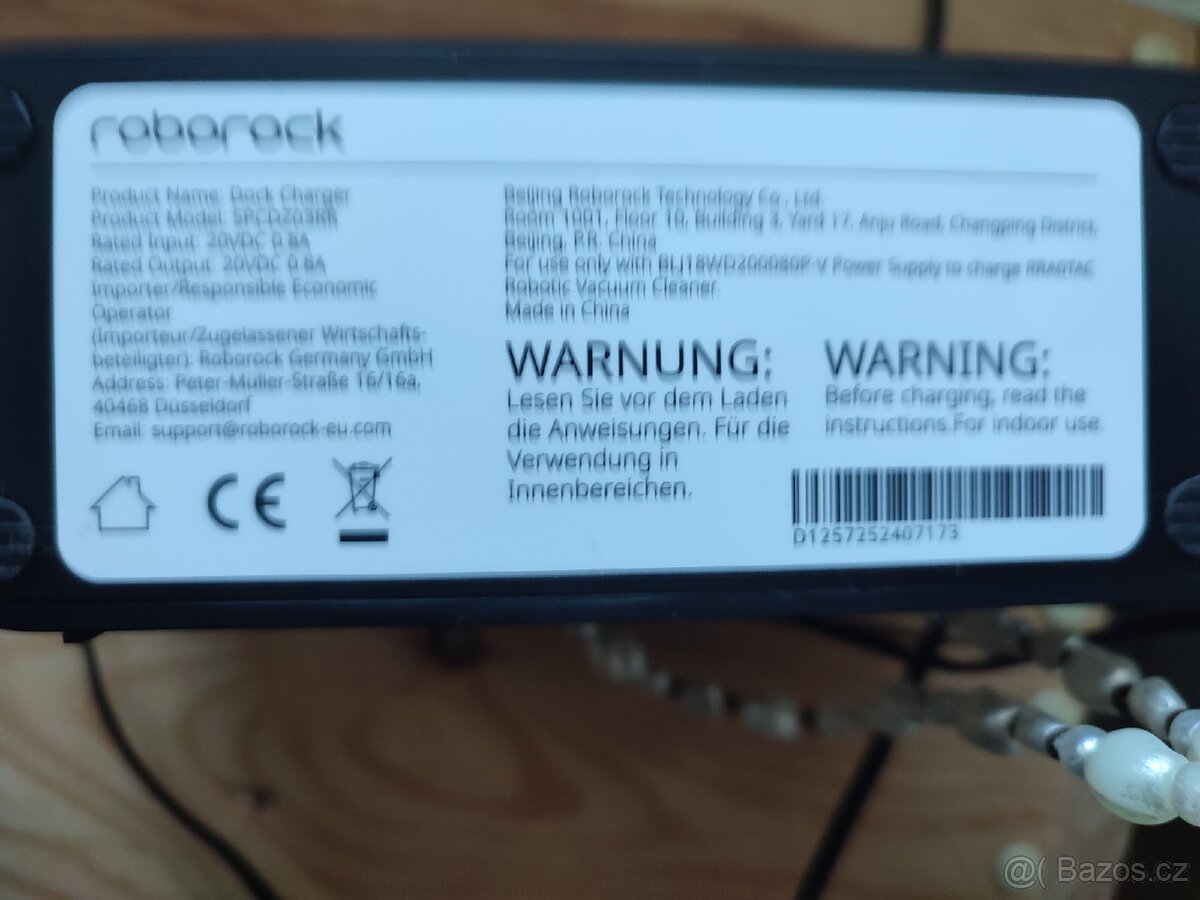 Robotický vysavač Roborock Q7 - 10