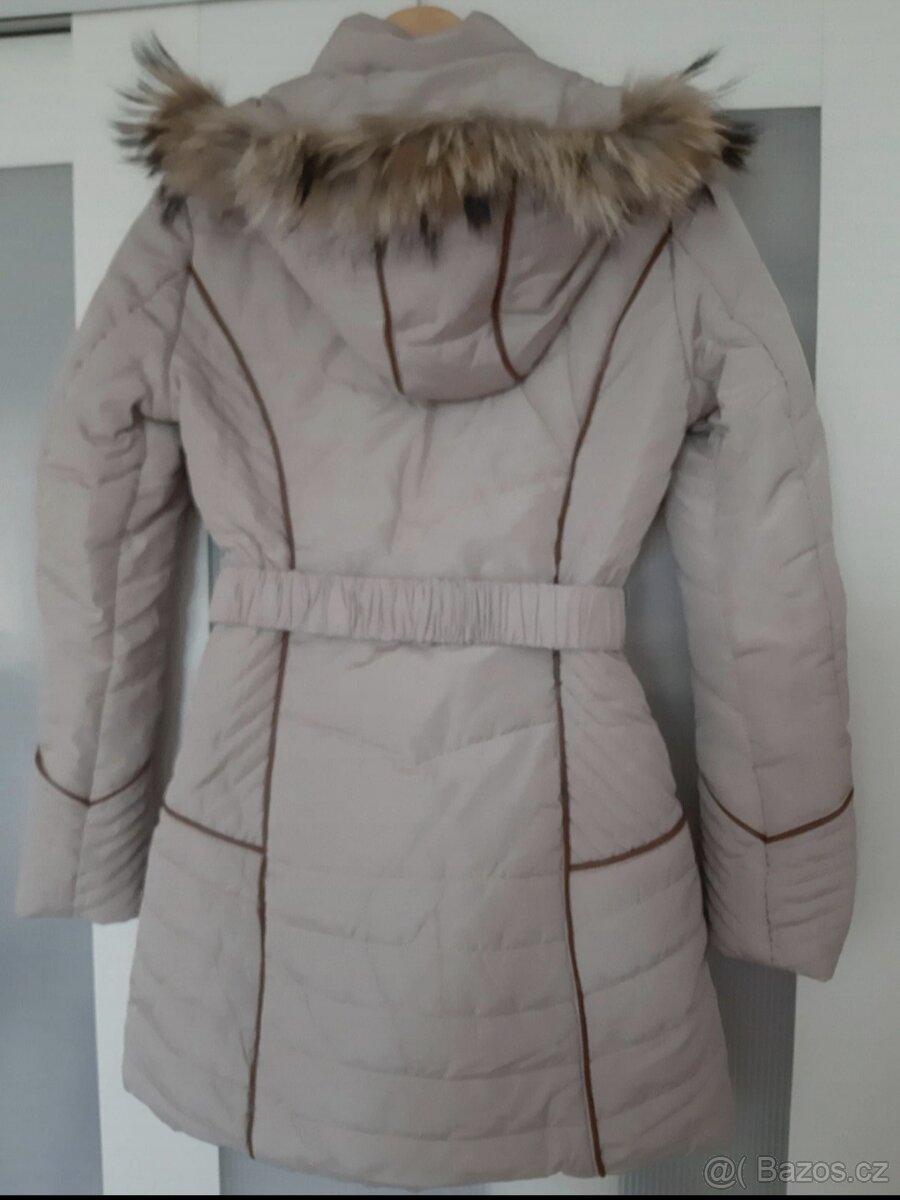 Nová dámská prošívaná bunda, S/M - 10